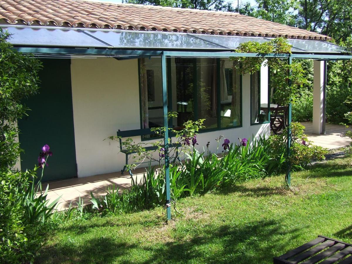 Bed and Breakfast Domaine Du Planas Ailhon Ardeche Exterior foto